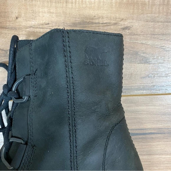 Sorel Joan of Arctic Lace-Up Wedge - Picture 3 of 9